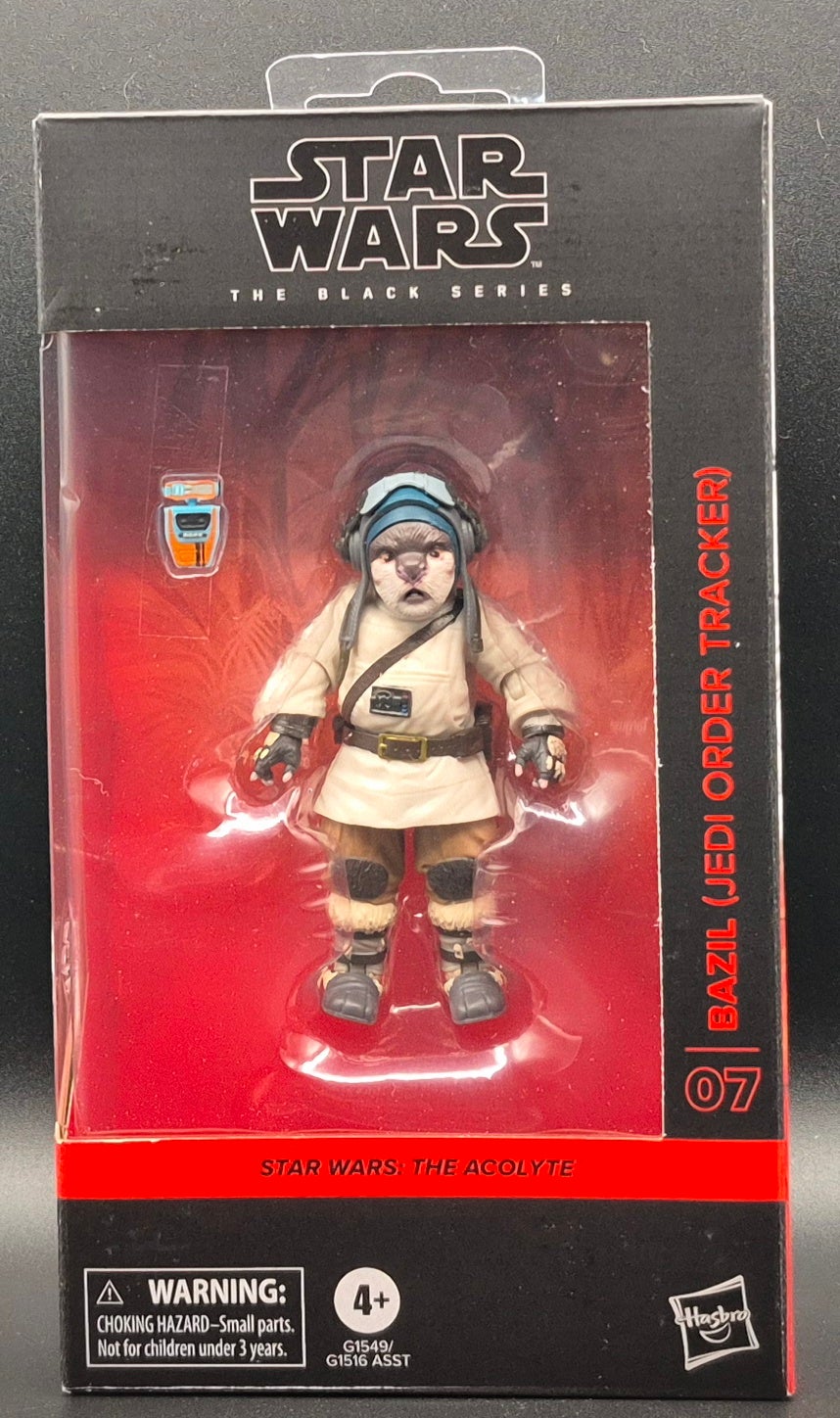 Inch Action Figure Star Wars: The Black Series DIN DJARIN 